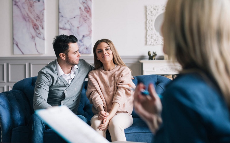 Breaking The Stigma Of Couples Therapy