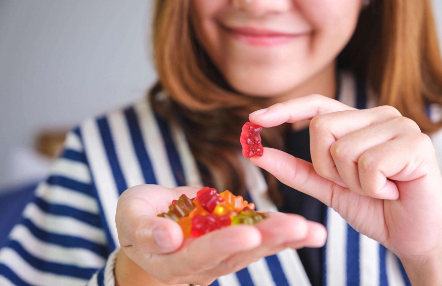 The Effectiveness of Best CBD Gummies for Anxiety