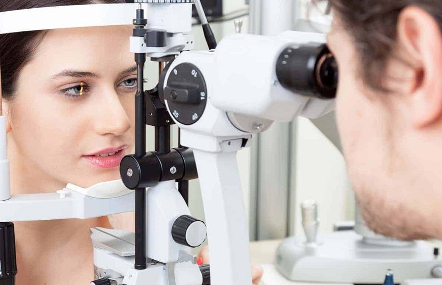 Decoding The Optometrist Examination