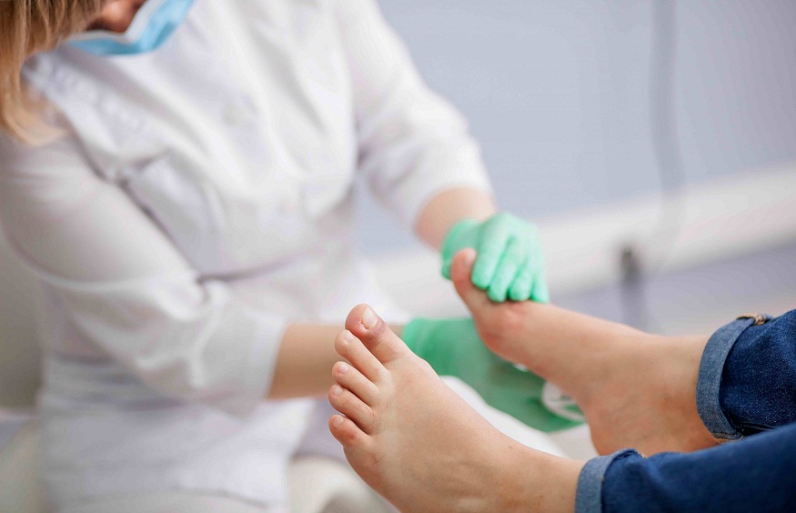 Podiatry And Public Health