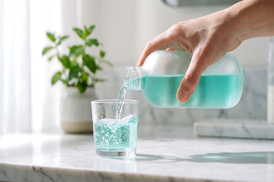 mouthwash concentrate
